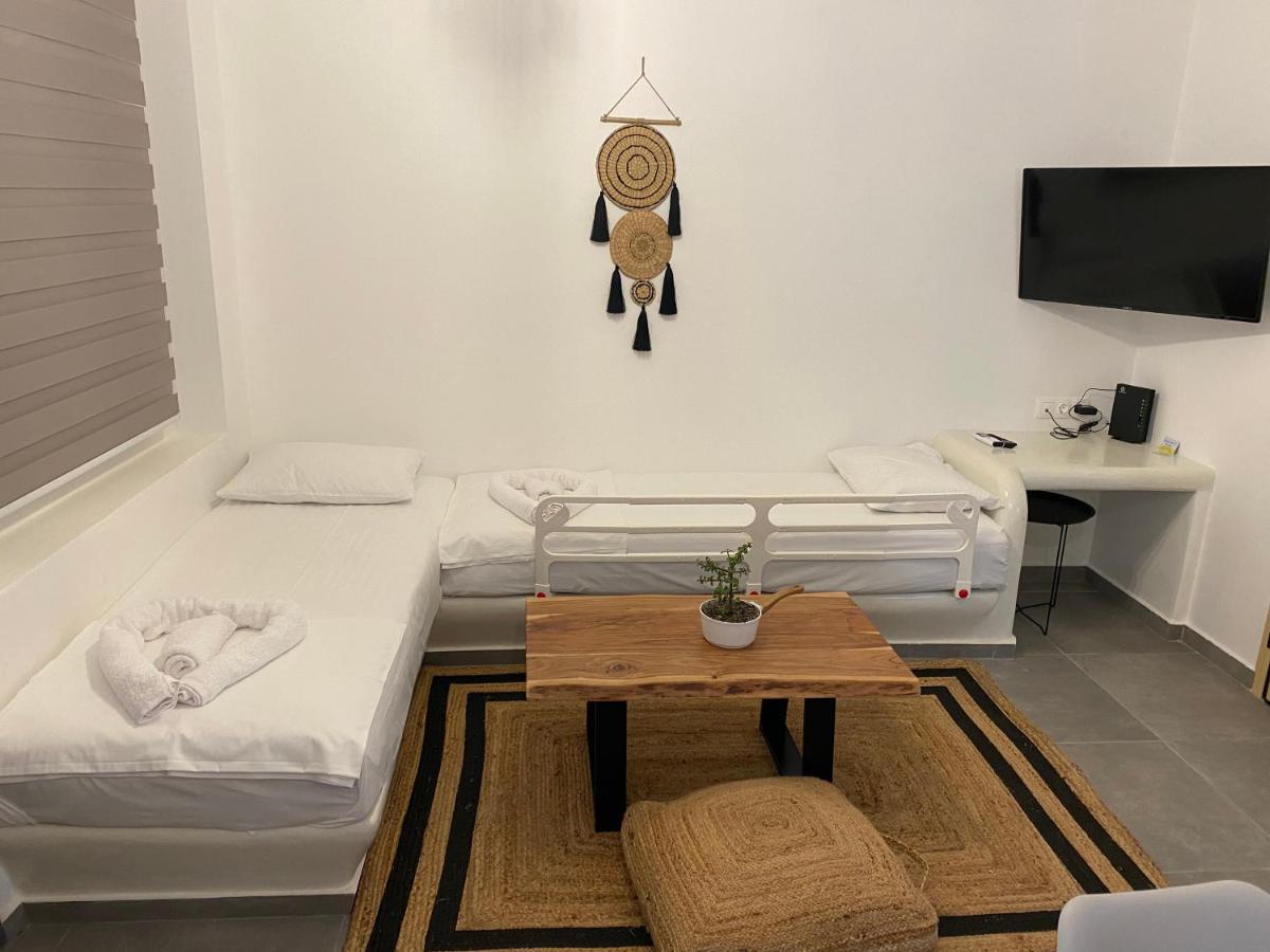 Iakovos' Luxury House Villa Tinos ภายนอก รูปภาพ